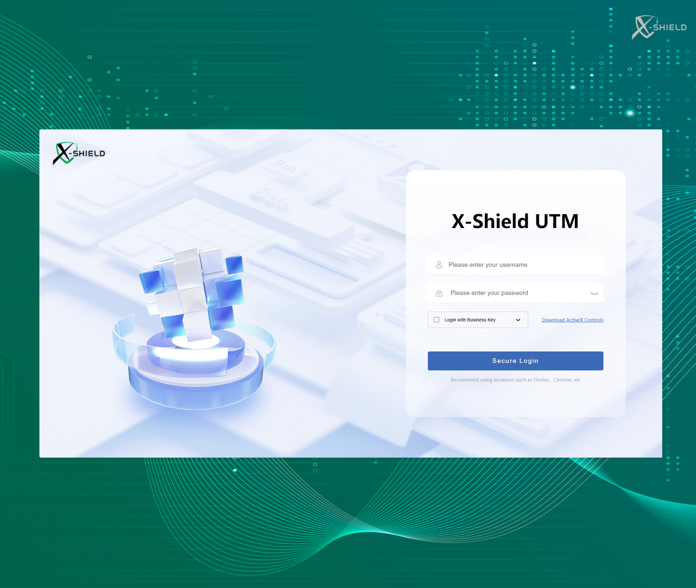 Login Page